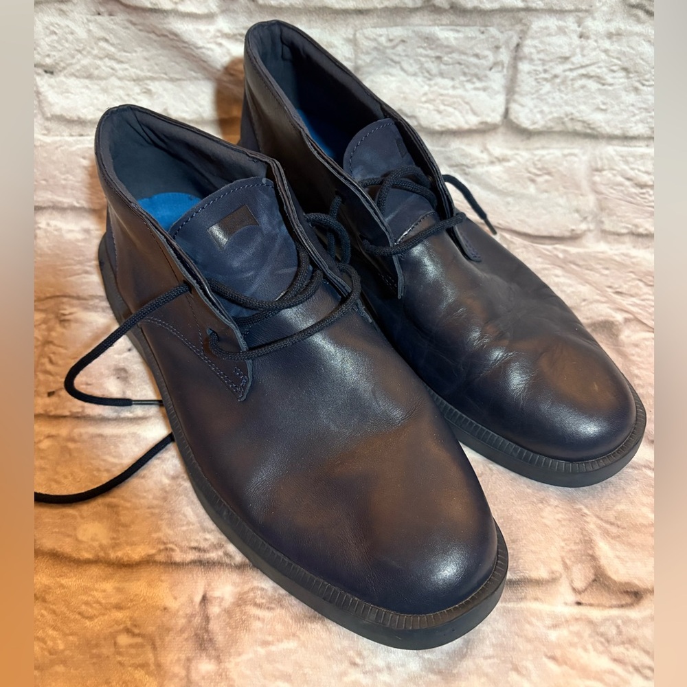 Camper Shoes Bill Ankle Boots Size 11